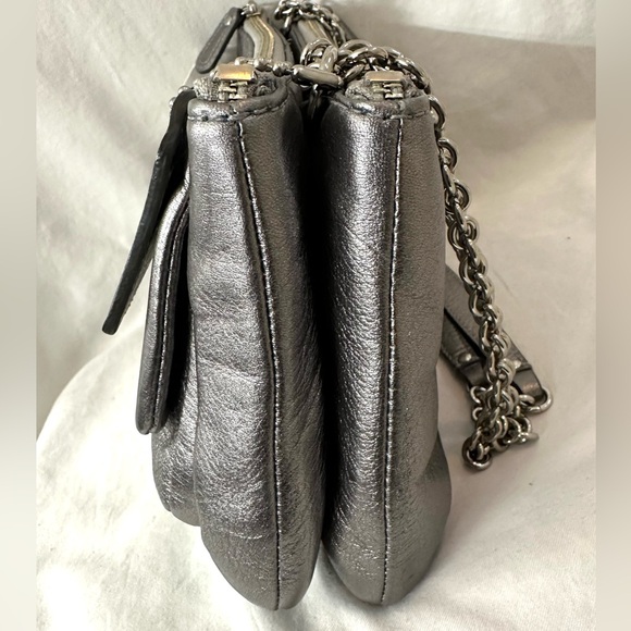 Coach Kristin NEW Chain Willow 16818 Leather - Picture 5 of 17